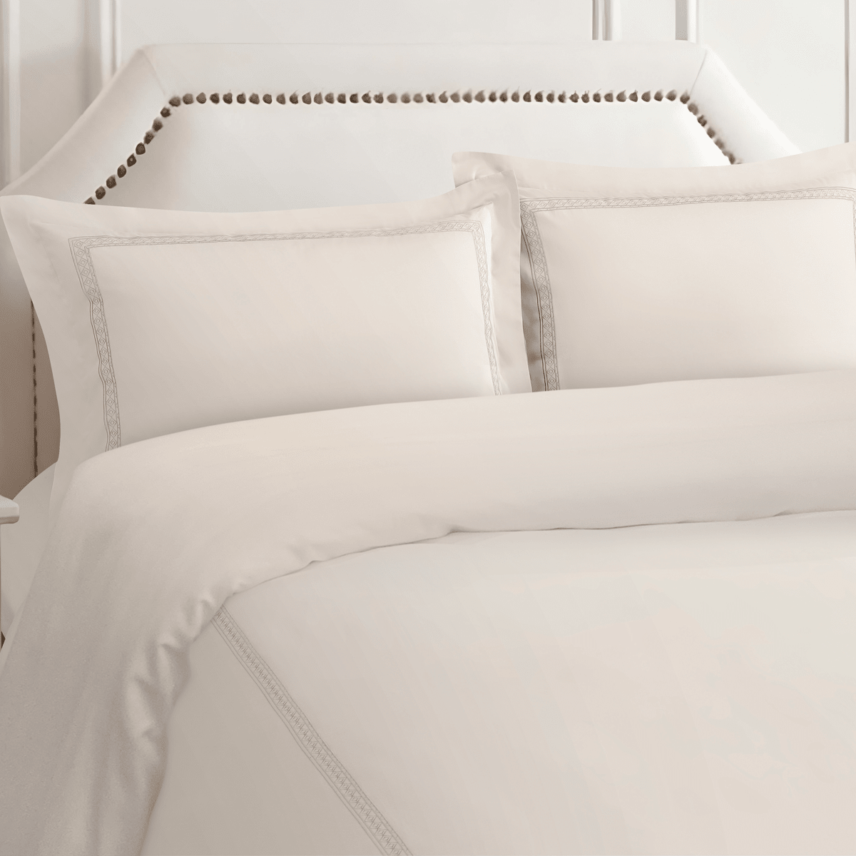 Charles Millen Signature Vouge Collection 100% Pima Cotton Bed Linen - Metro Singapore Departmental Store - Celebrating 69 Years in SG