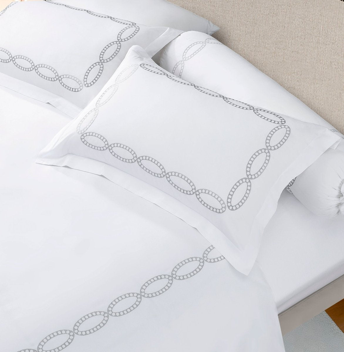 Charles Millen Signature Vouge Collection 100% Pima Cotton Bed Linen - Metro Singapore Departmental Store - Celebrating 69 Years in SG