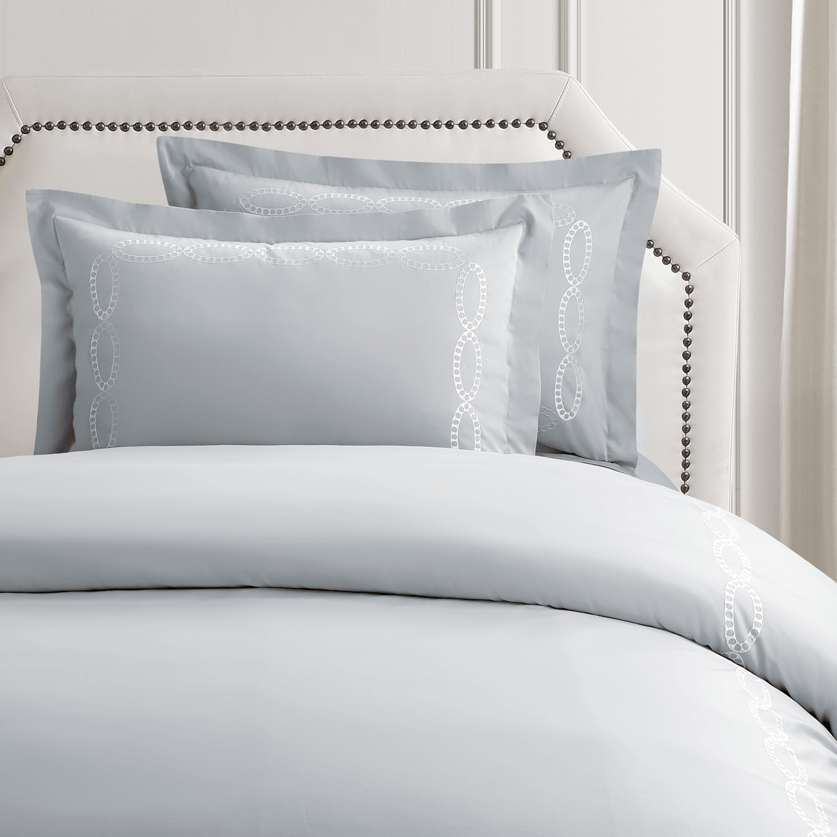 Charles Millen Signature Vouge Collection 100% Pima Cotton Bed Linen - Metro Singapore Departmental Store - Celebrating 69 Years in SG