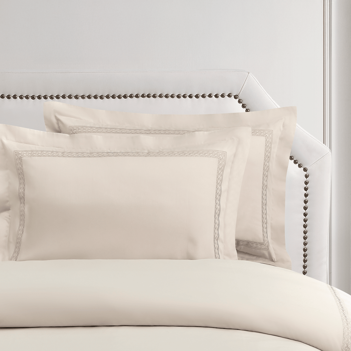 Charles Millen Signature Vouge Collection 100% Pima Cotton Bed Linen - Metro Singapore Departmental Store - Celebrating 69 Years in SG