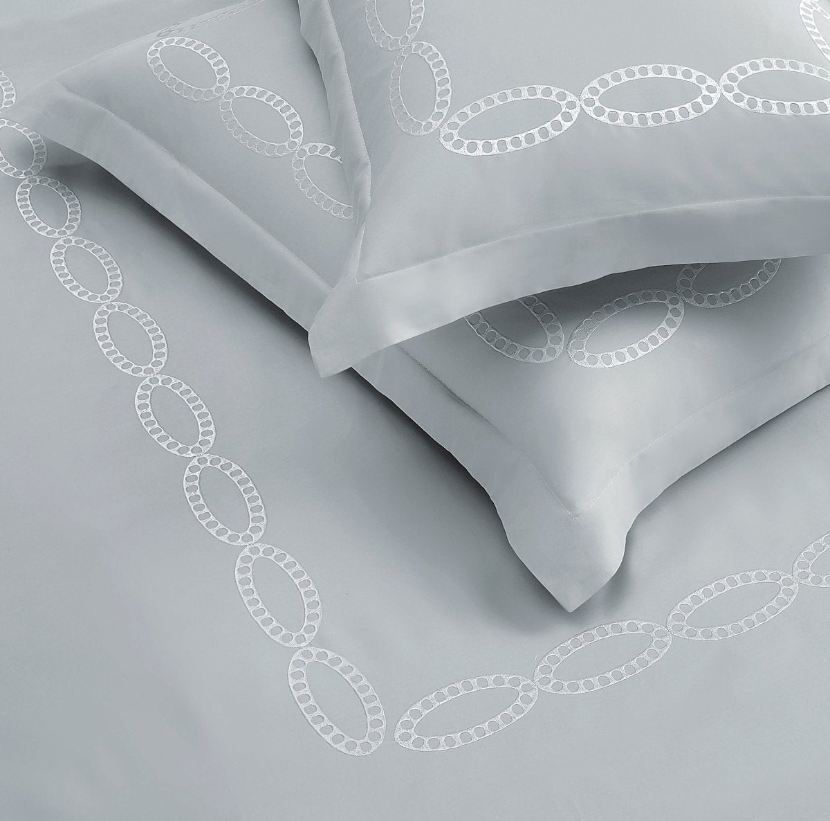 Charles Millen Signature Vouge Collection 100% Pima Cotton Bed Linen - Metro Singapore Departmental Store - Celebrating 69 Years in SG