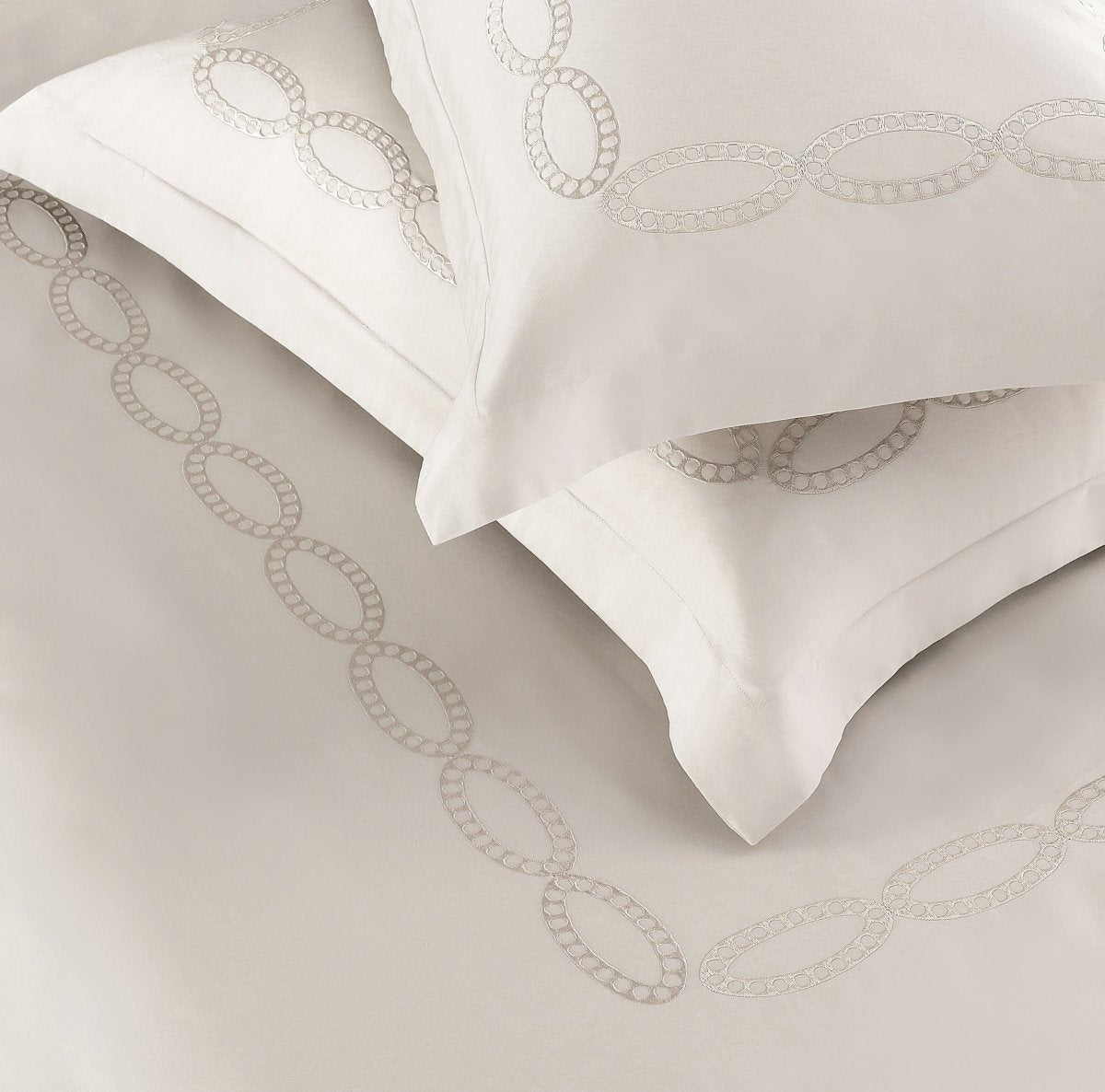 Charles Millen Signature Vouge Collection 100% Pima Cotton Bed Linen - Metro Singapore Departmental Store - Celebrating 69 Years in SG