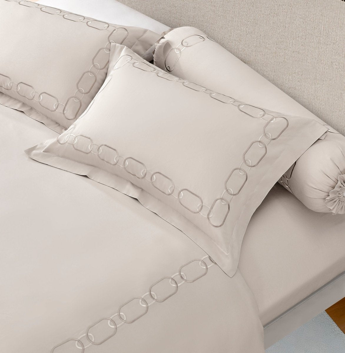 Charles Millen Signature Vouge Collection 100% Pima Cotton Bed Linen - Metro Singapore Departmental Store - Celebrating 69 Years in SG