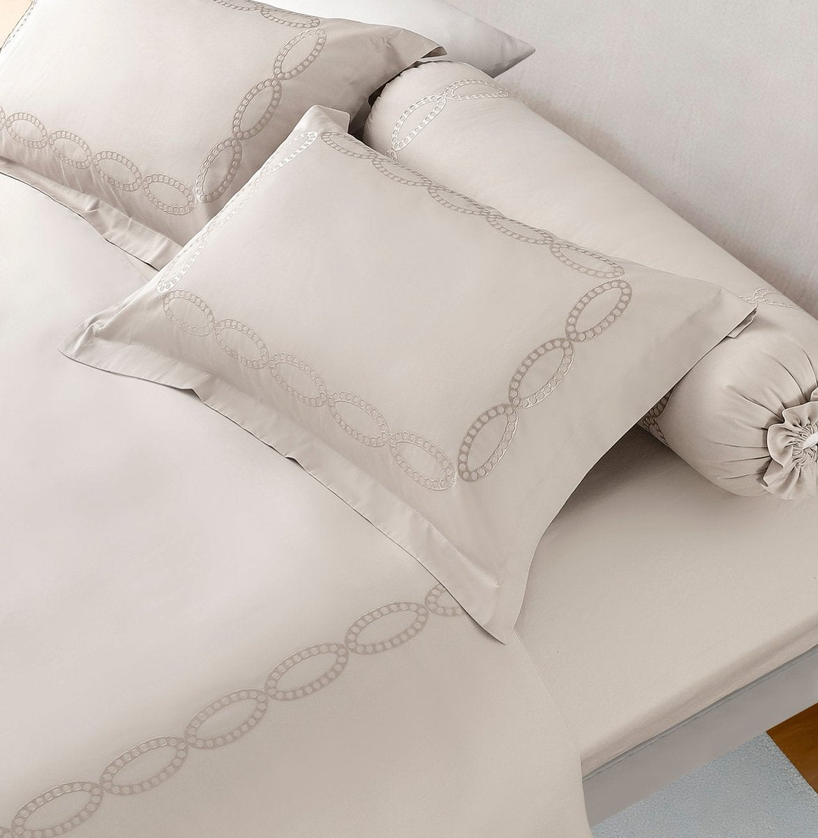 Charles Millen Signature Vouge Collection 100% Pima Cotton Bed Linen - Metro Singapore Departmental Store - Celebrating 69 Years in SG