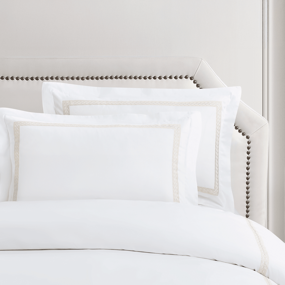 Charles Millen Signature Vouge Collection 100% Pima Cotton Bed Linen - Metro Singapore Departmental Store - Celebrating 69 Years in SG