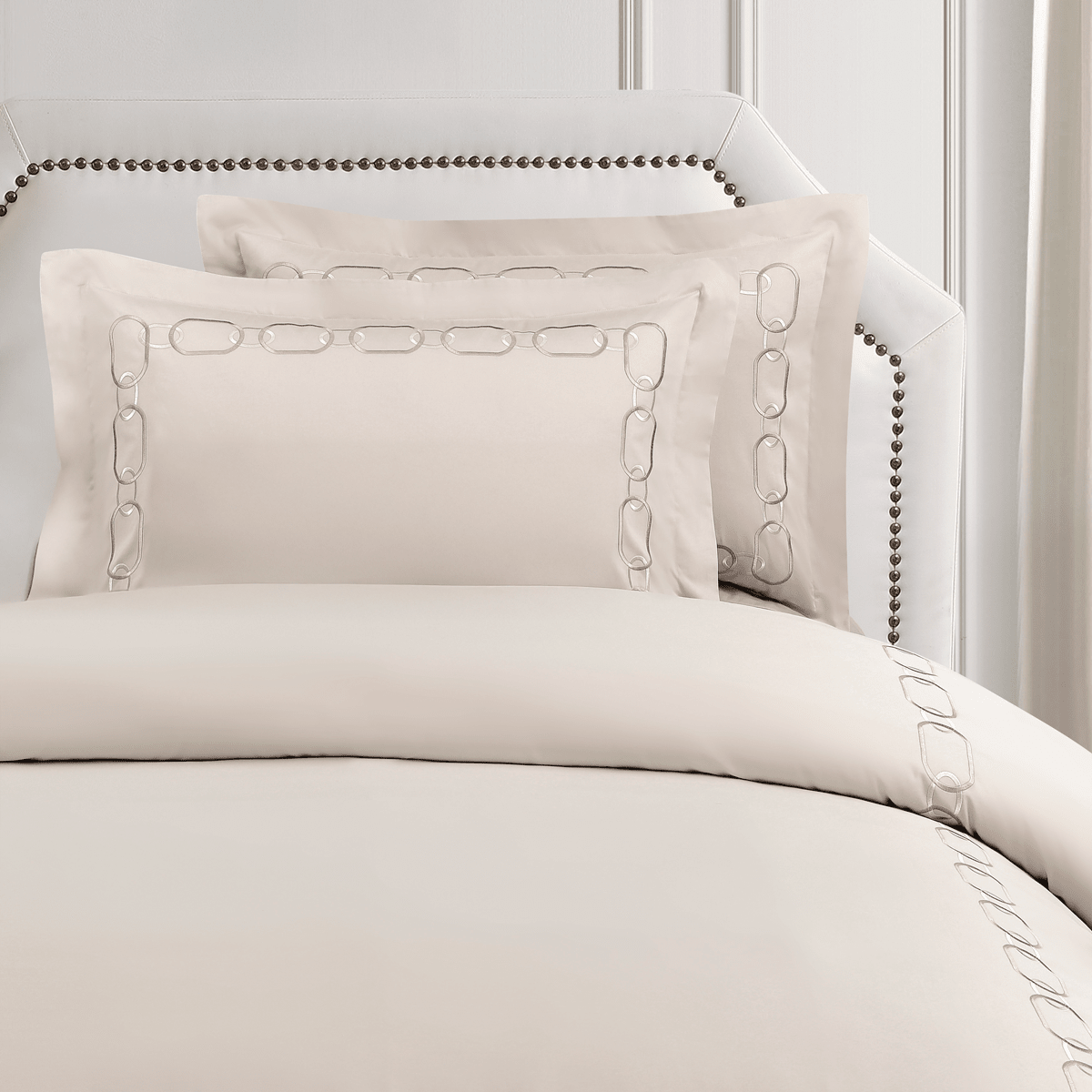 Charles Millen Signature Vouge Collection 100% Pima Cotton Bed Linen - Metro Singapore Departmental Store - Celebrating 69 Years in SG