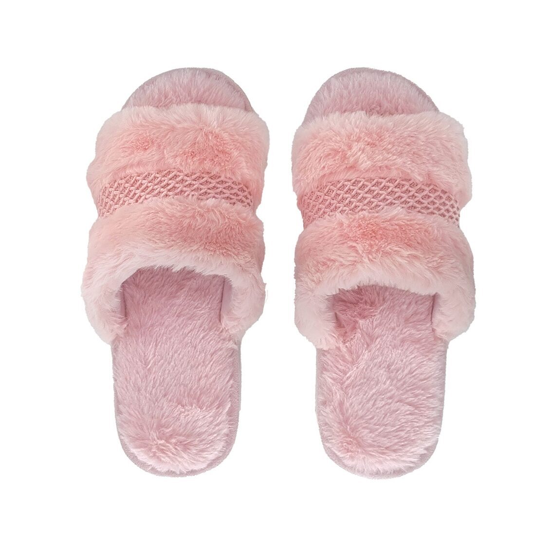 Charles Millen Suite Collection Belle Bedroom Slipper (Ladies) - Metro Singapore Departmental Store - Celebrating 69 Years in SG