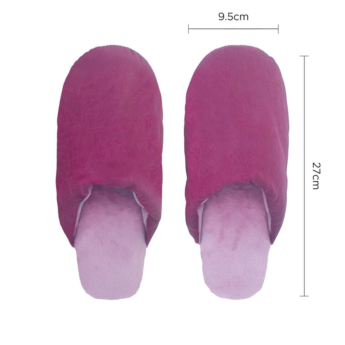 Charles Millen Suite Collection Croix Bedroom Slipper (Ladies) - Metro Singapore Departmental Store - Celebrating 69 Years in SG