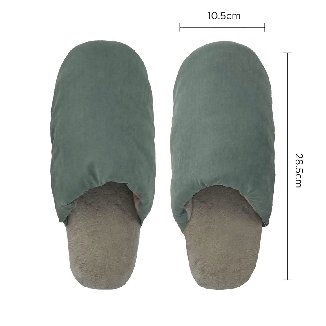 Charles Millen Suite Collection Croix Bedroom Slipper (Mens) - Metro Singapore Departmental Store - Celebrating 69 Years in SG