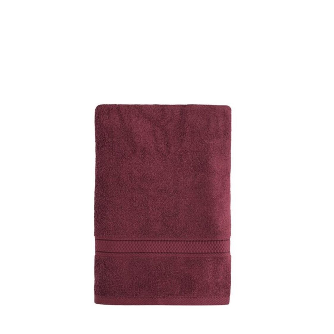 Charles Millen Suite Collection CT108 Big Bath Towel 100% Combed Cotton Classique - Metro Singapore Departmental Store - Celebrating 69 Years in SG