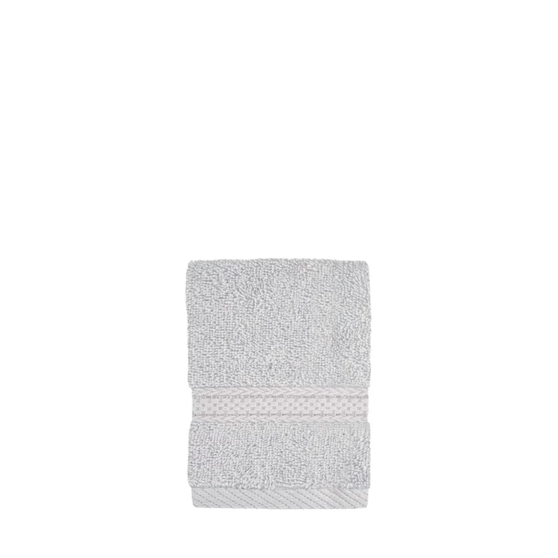 Charles Millen Suite Collection CT108 Face Towel 100% Combed Cotton Classique - Metro Singapore Departmental Store - Celebrating 69 Years in SG