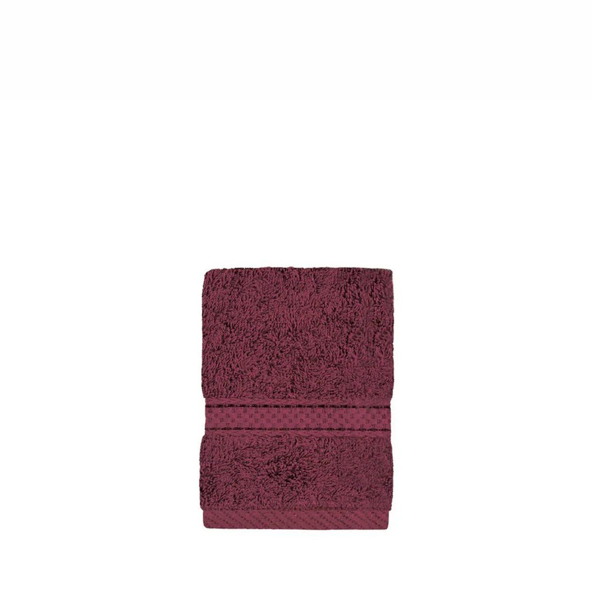 Charles Millen Suite Collection CT108 Face Towel 100% Combed Cotton Classique - Metro Singapore Departmental Store - Celebrating 69 Years in SG