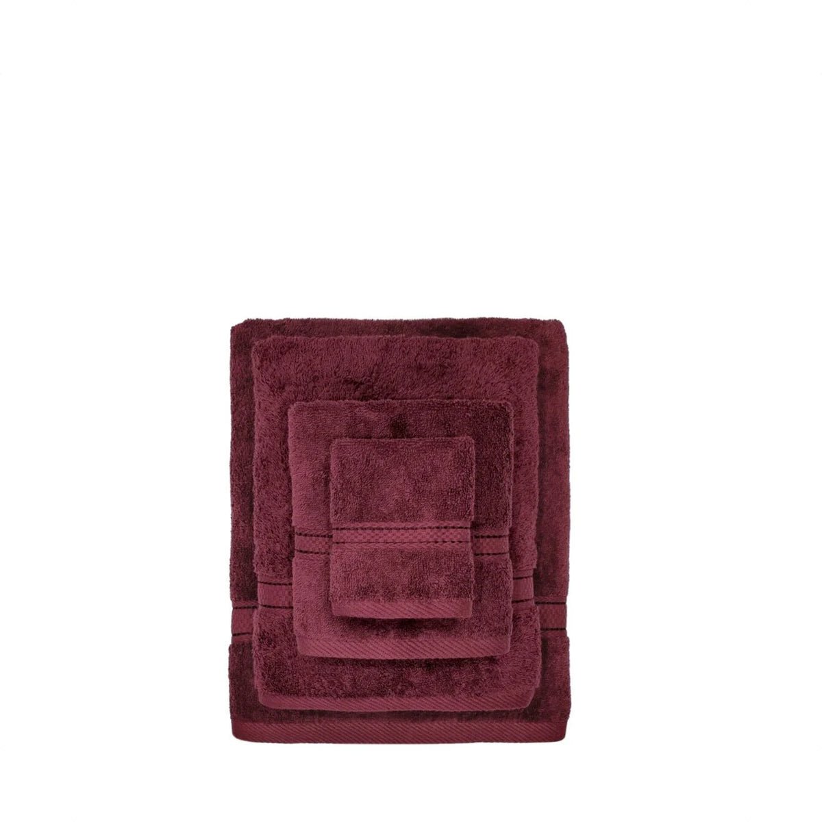 Charles Millen Suite Collection CT108 Hand Towel 100% Combed Cotton Classique - Metro Singapore Departmental Store - Celebrating 69 Years in SG