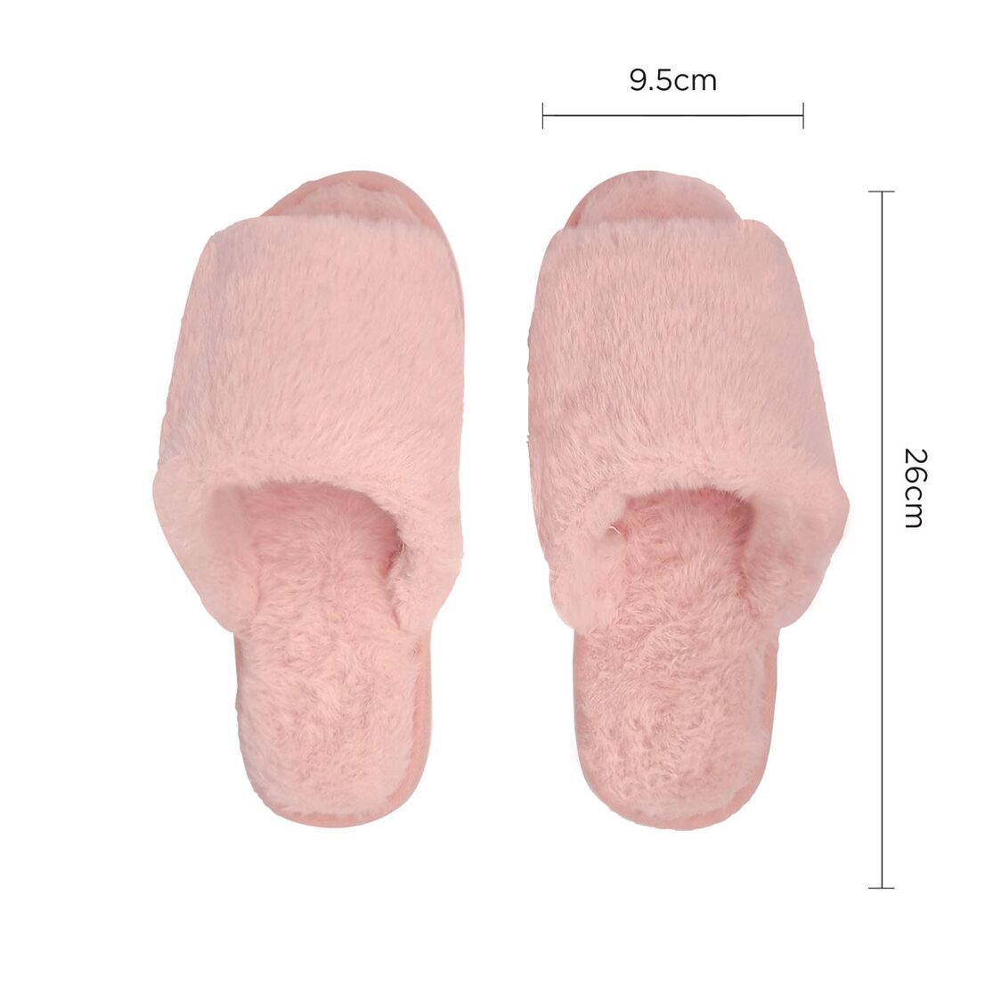 Charles Millen Suite Collection Gaby Bedroom Slipper (Ladies) - Metro Singapore Departmental Store - Celebrating 69 Years in SG