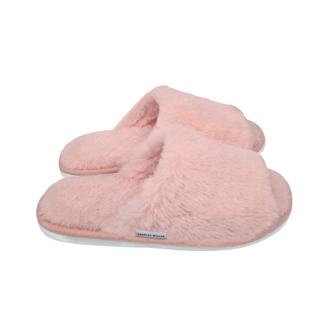 Charles Millen Suite Collection Gaby Bedroom Slipper (Ladies) - Metro Singapore Departmental Store - Celebrating 69 Years in SG