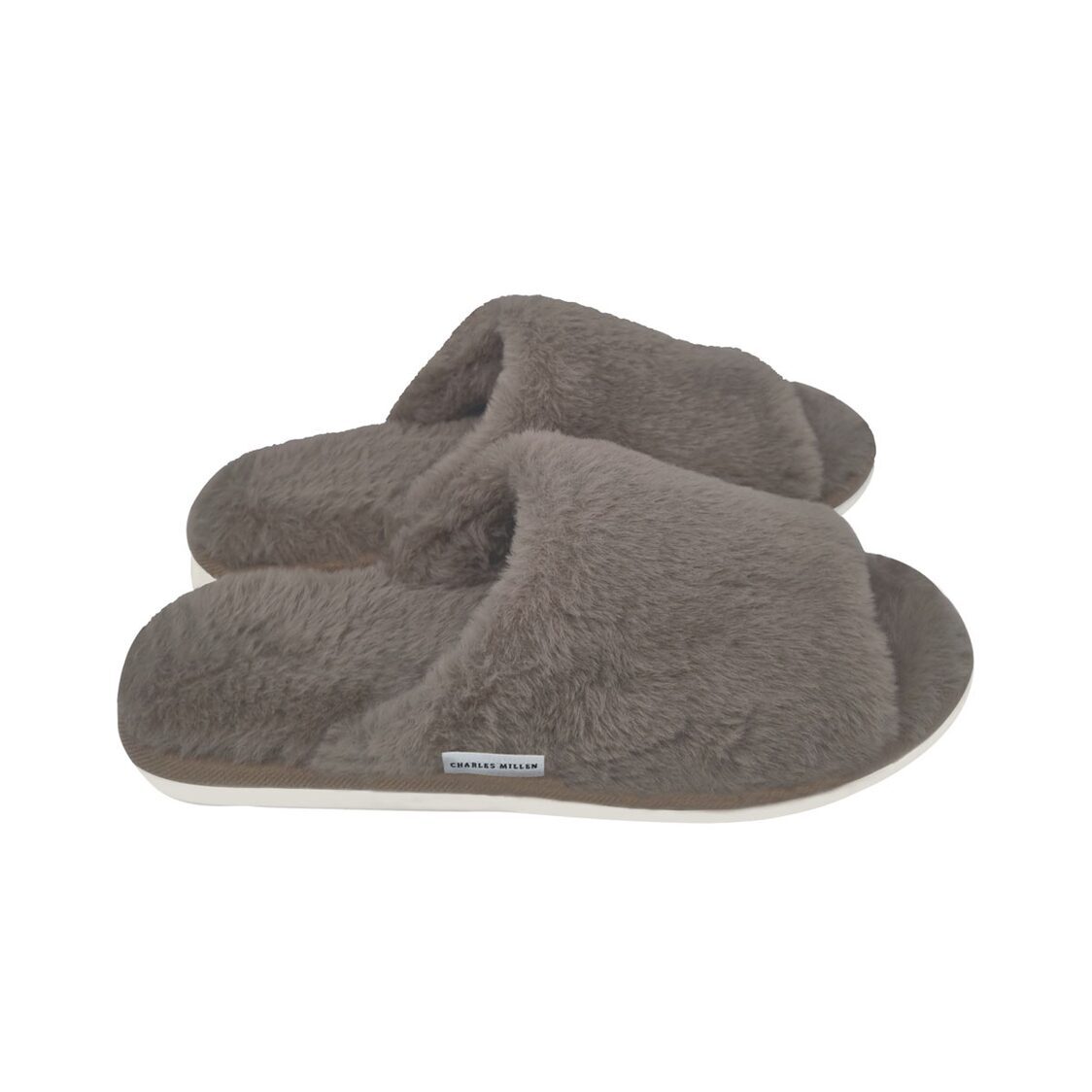 Charles Millen Suite Collection Gaby Bedroom Slipper (Mens) - Metro Singapore Departmental Store - Celebrating 69 Years in SG
