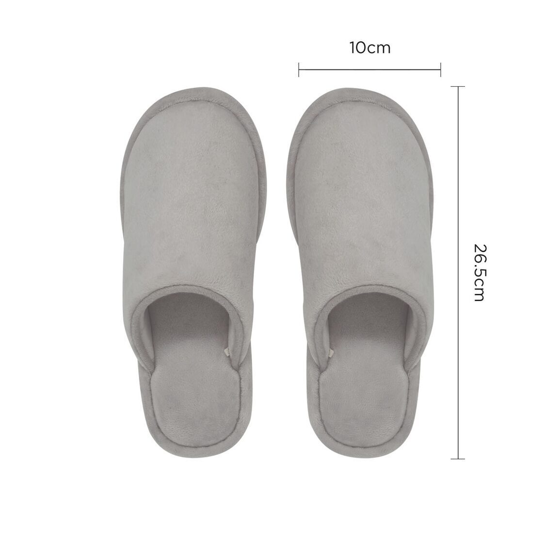 Charles Millen Suite Collection Garcia Bedroom Slipper (Ladies) - Metro Singapore Departmental Store - Celebrating 69 Years in SG