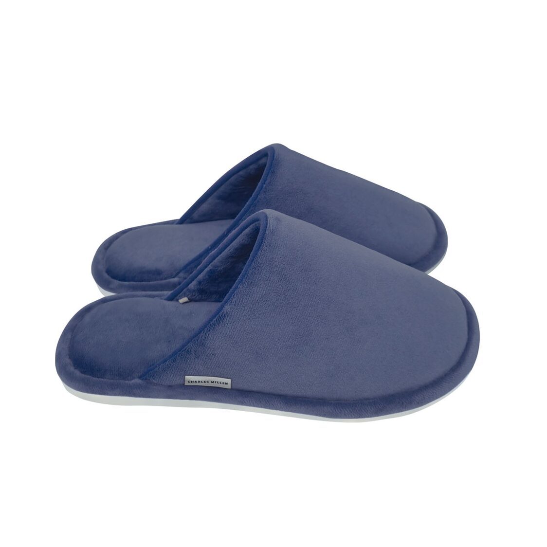 Charles Millen Suite Collection Garcia Bedroom Slipper (Mens) - Metro Singapore Departmental Store - Celebrating 69 Years in SG
