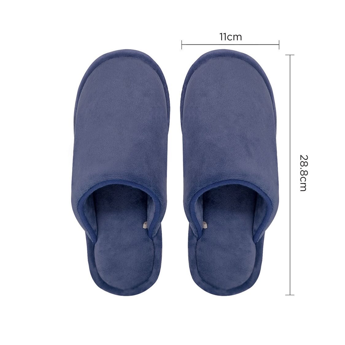 Charles Millen Suite Collection Garcia Bedroom Slipper (Mens) - Metro Singapore Departmental Store - Celebrating 69 Years in SG