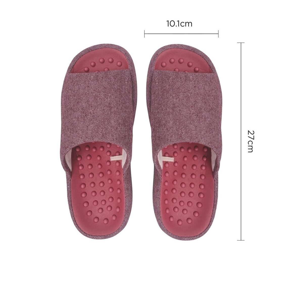 Charles Millen Suite Collection Hector Bedroom Slipper (Ladies) - Metro Singapore Departmental Store - Celebrating 69 Years in SG