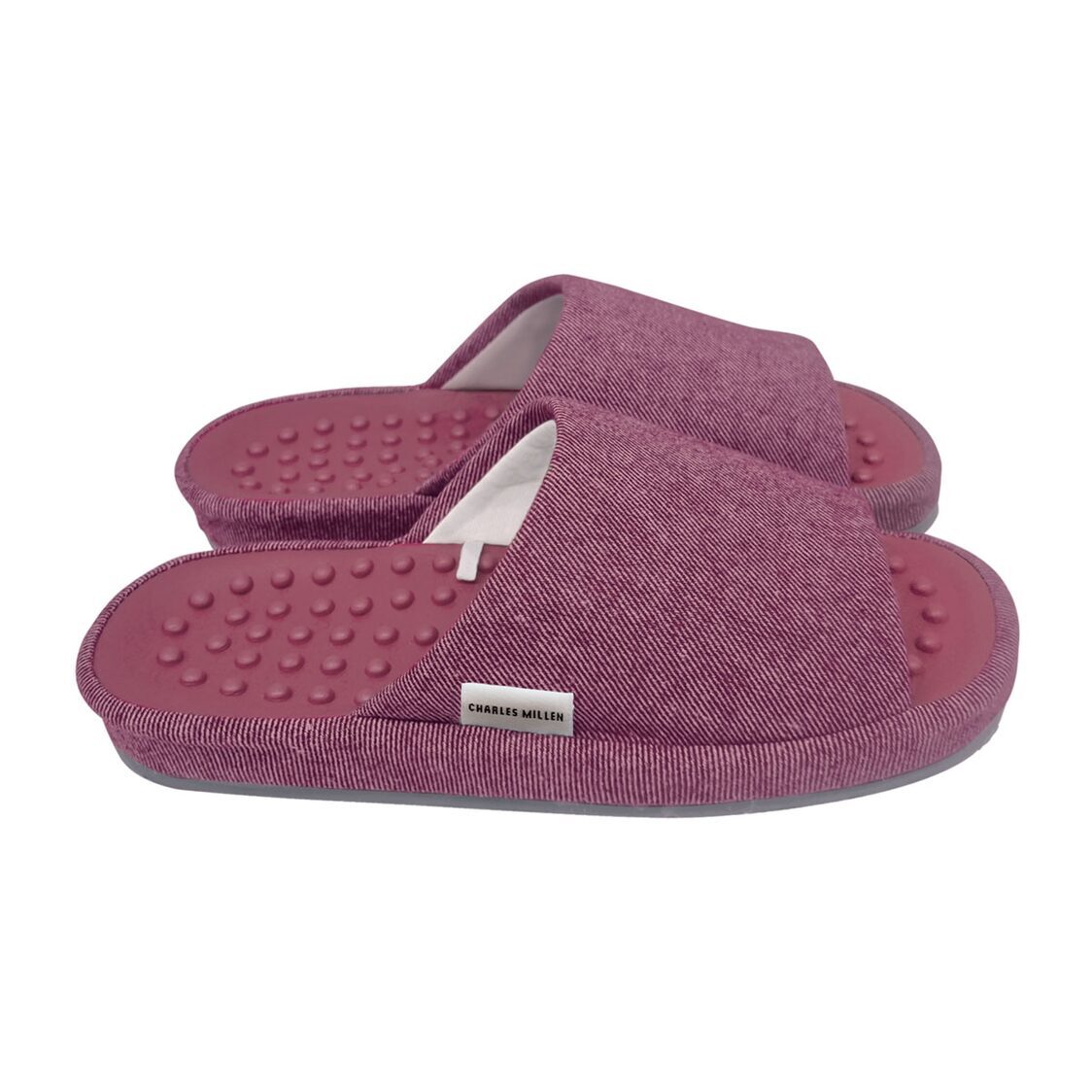 Charles Millen Suite Collection Hector Bedroom Slipper (Ladies) - Metro Singapore Departmental Store - Celebrating 69 Years in SG