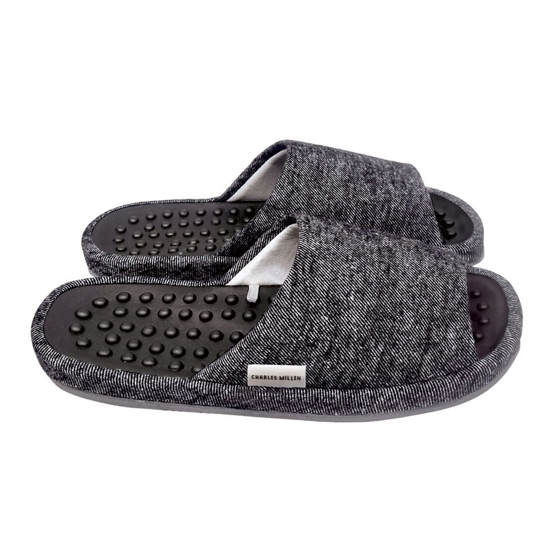 Charles Millen Suite Collection Hector Bedroom Slipper (Mens) - Metro Singapore Departmental Store - Celebrating 69 Years in SG