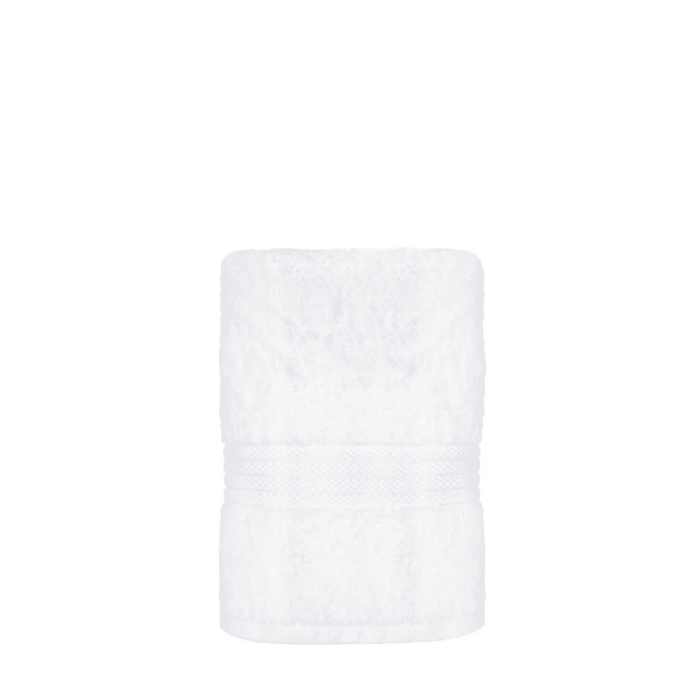 Charles Millen Suite Collection Pace Bath Towel Bright White - Metro Singapore Departmental Store - Celebrating 69 Years in SG
