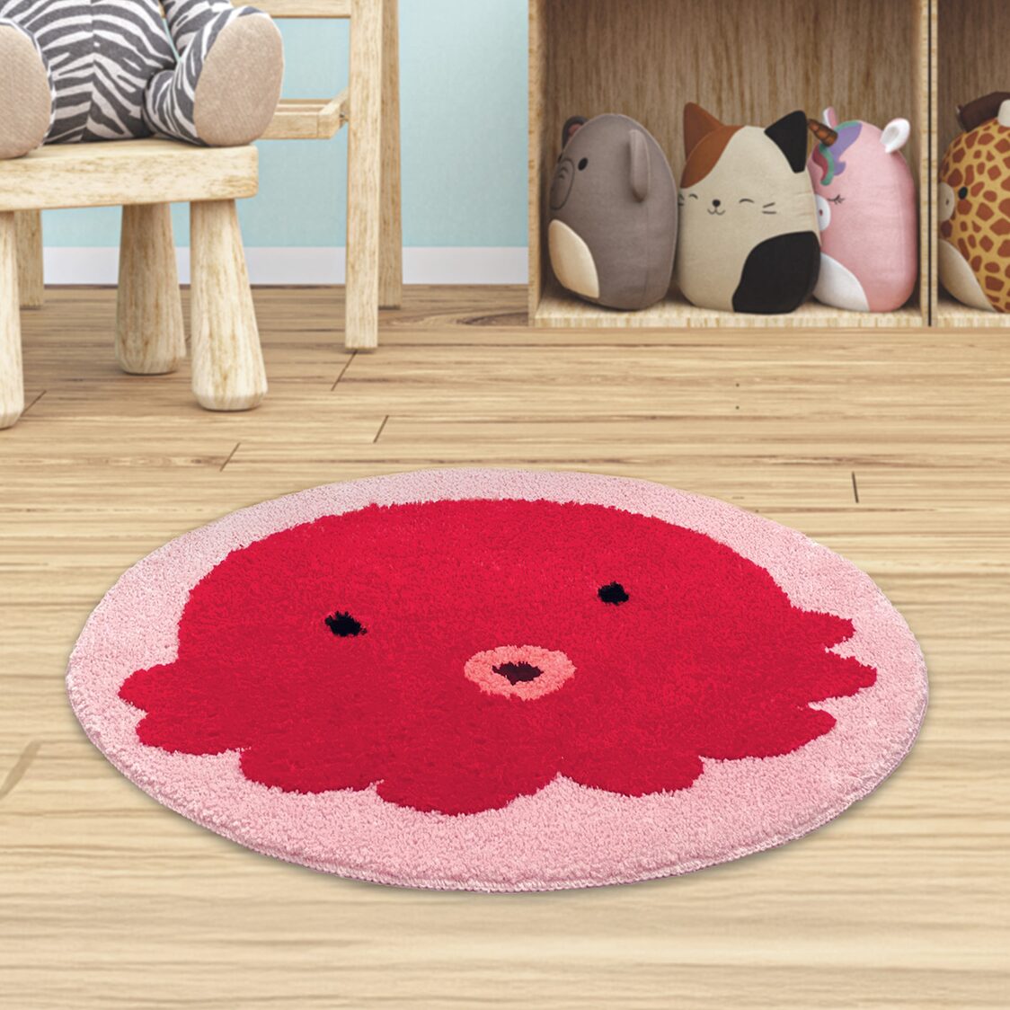 Charles Millen The Gang Tapestry 100% Microfibre Anti - Slip Mat – Octto - Metro Singapore Departmental Store - Celebrating 69 Years in SG