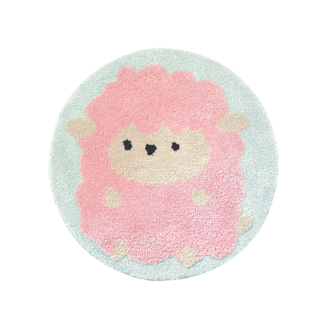 Charles Millen The Gang Tapestry 100% Microfibre Anti - Slip Mat – Sheepy - Metro Singapore Departmental Store - Celebrating 69 Years in SG