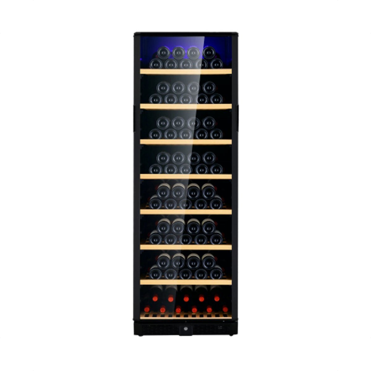 Chateau 151 Bottles Wine Cooler CW1682THSNS - Metro Singapore Departmental Store - Celebrating 69 Years in SG
