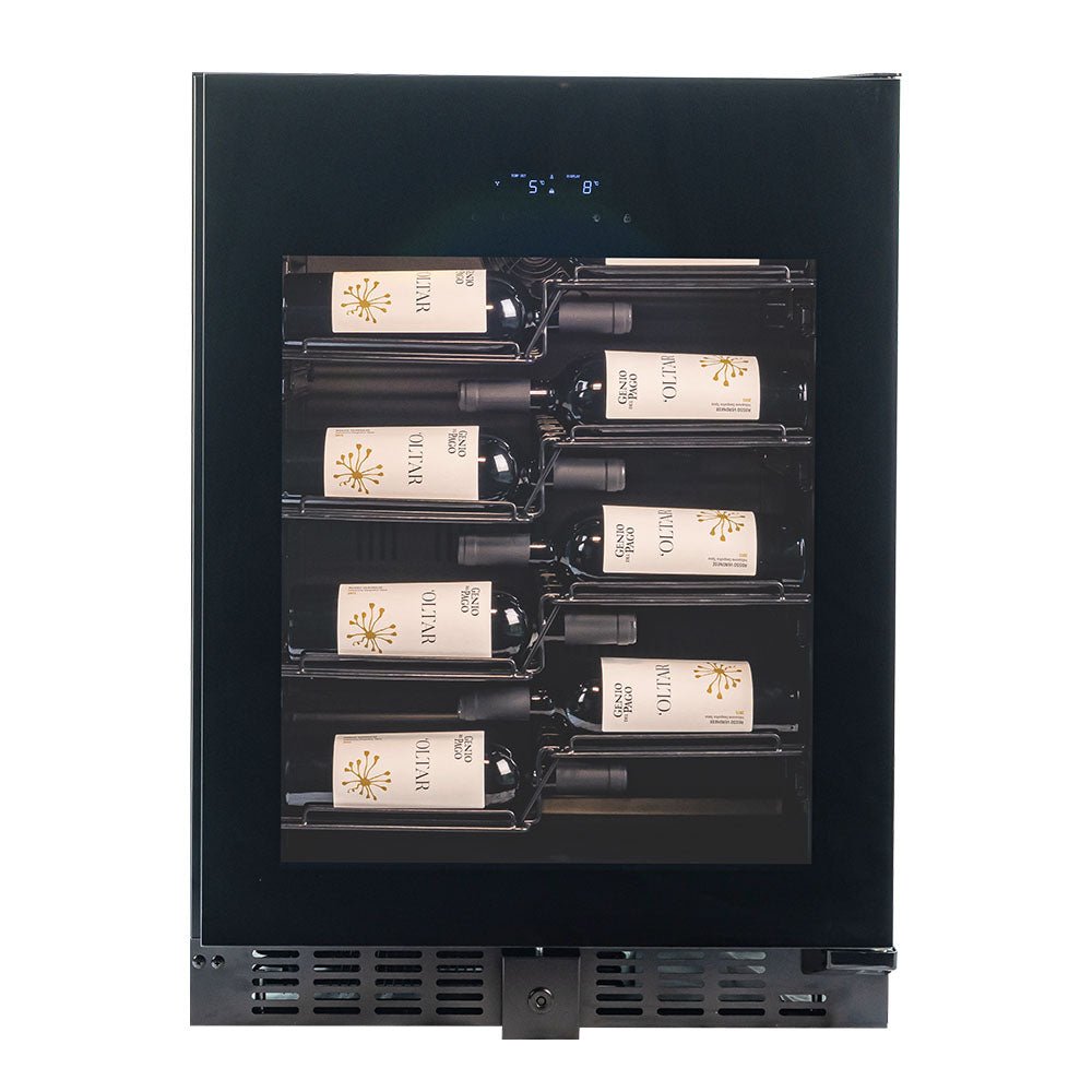 Chateau 36 Bottles Wine Cooler CW36IZSB - Metro Singapore Departmental Store - Celebrating 69 Years in SG