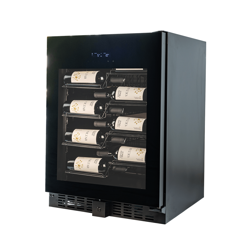 Chateau 36 Bottles Wine Cooler CW36IZSB - Metro Singapore Departmental Store - Celebrating 69 Years in SG