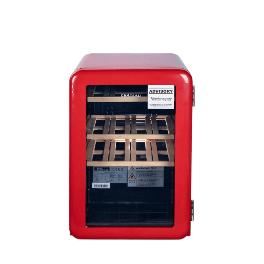 Chateau Wine Cooler 24 Bottles - Metro Singapore Departmental Store - Celebrating 69 Years in SG