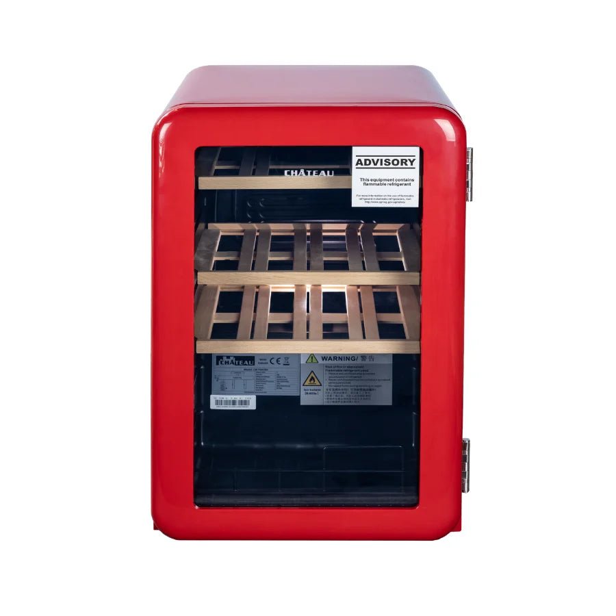 Chateau Wine Cooler - Metro Singapore Departmental Store - Celebrating 69 Years in SG