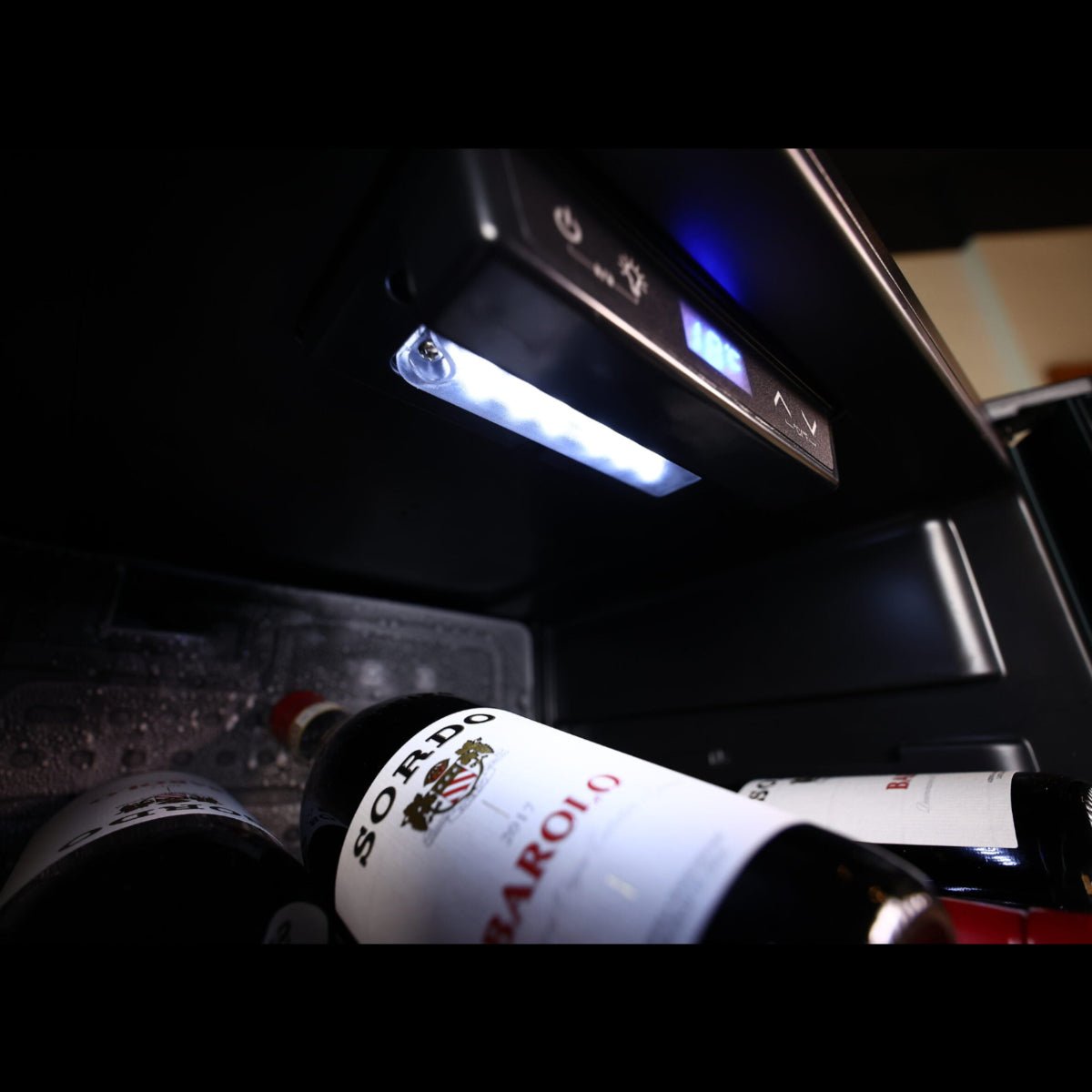 Chateau Wine Cooler CW343ESAT - Metro Singapore Departmental Store - Celebrating 69 Years in SG