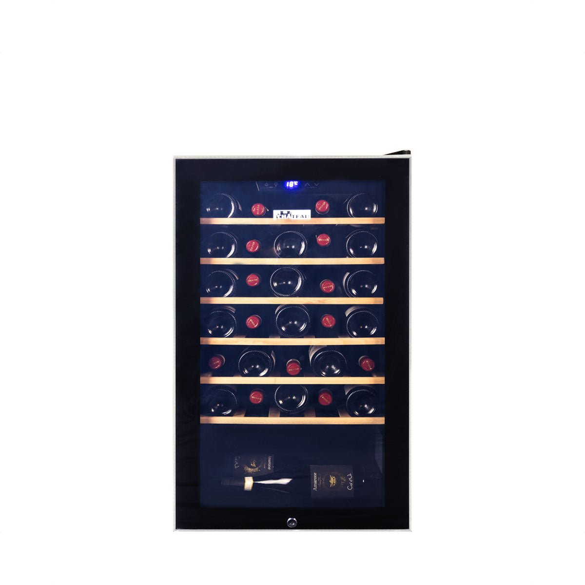Chateau Wine Cooler CW343ESAT - Metro Singapore Departmental Store - Celebrating 69 Years in SG