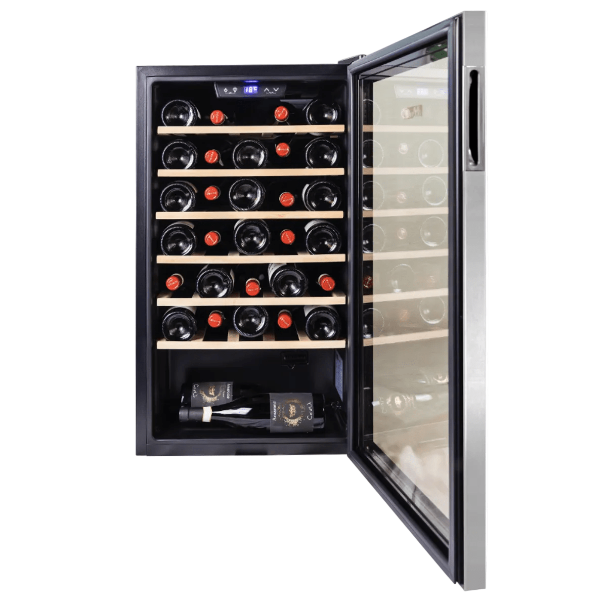 Chateau Wine Cooler CW343ESAT - Metro Singapore Departmental Store - Celebrating 69 Years in SG