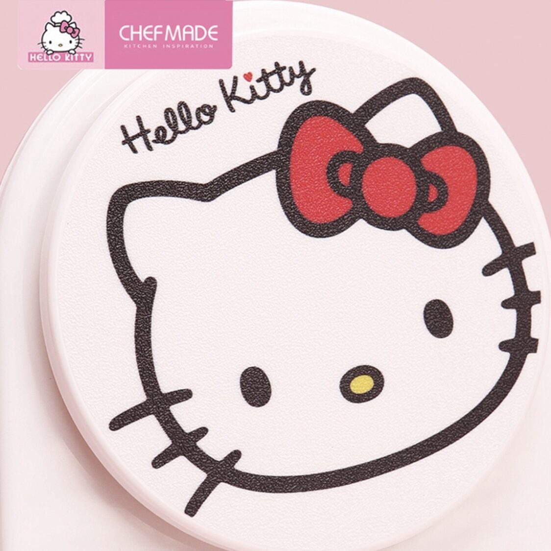 Chefmade Hello Kitty ABS Electronic Kitchen Scale 1898CM - KT7014 - Metro Singapore Departmental Store - Celebrating 69 Years in SG