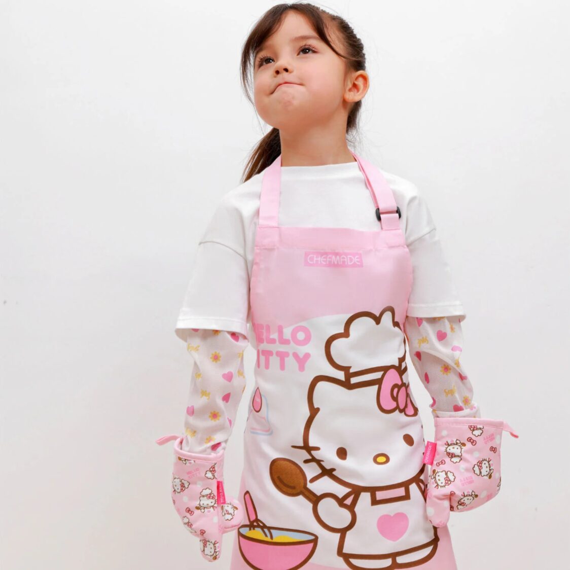 Chefmade Hello Kitty Kids Baking 15pcs Set 1898CM - KT7071 - Metro Singapore Departmental Store - Celebrating 69 Years in SG
