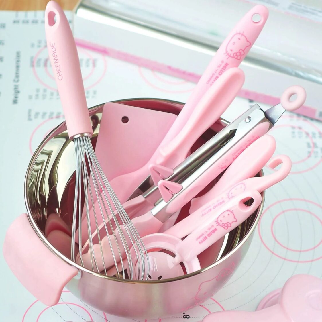 CHEFMADE Hello Kitty Plastic Egg White Separator 1898CM - KT7004 - Metro Singapore Departmental Store - Celebrating 69 Years in SG