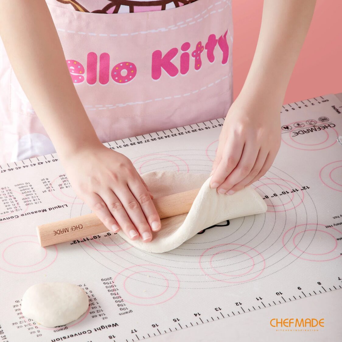 Chefmade Hello Kitty Silicone Baking Mat 1898CM - KT7002 - Metro Singapore Departmental Store - Celebrating 69 Years in SG