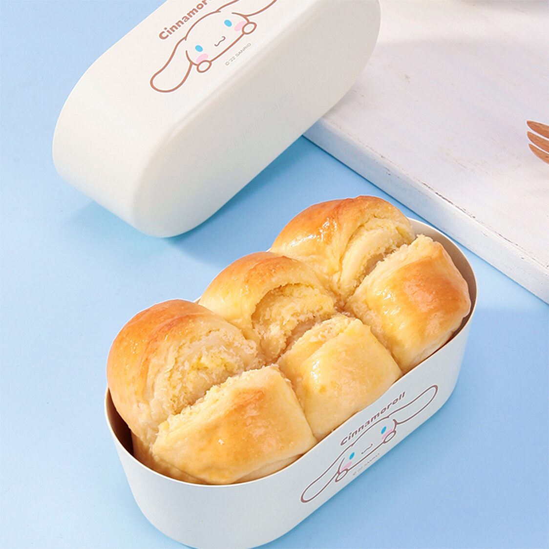 Chefmade Non - Stick Oval Cake Pan Cinnamoroll - 1898CM - CL5010 - Metro Singapore Departmental Store - Celebrating 69 Years in SG