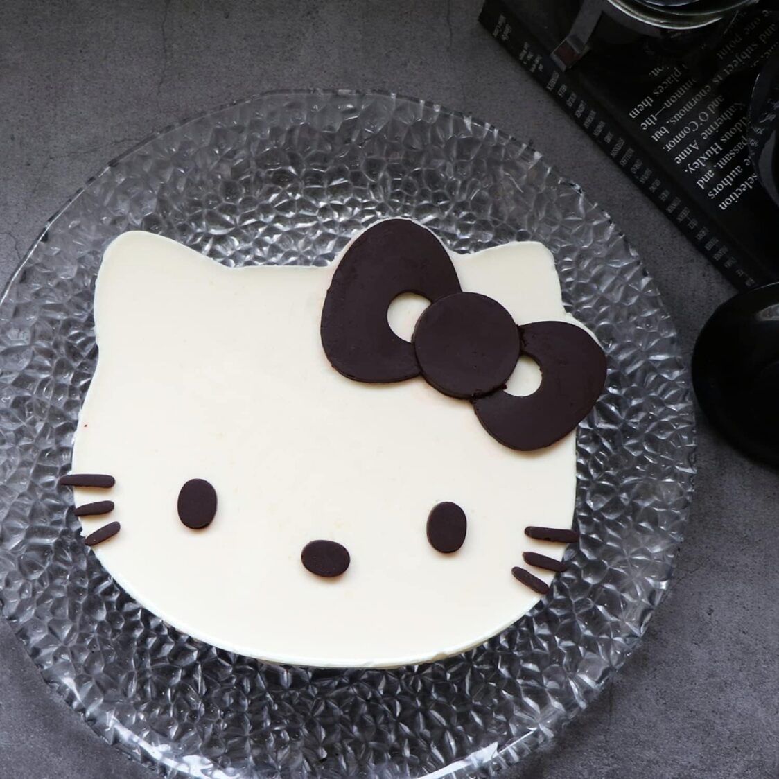 Chefmade Stainless Steel Mousse Ring Hello Kitty 1898cm - KT7032 - Metro Singapore Departmental Store - Celebrating 69 Years in SG
