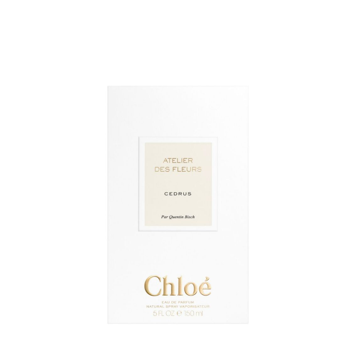 Chloé Atelier des Fleurs Cedrus Eau de Parfum - Metro Singapore Departmental Store - Celebrating 69 Years in SG