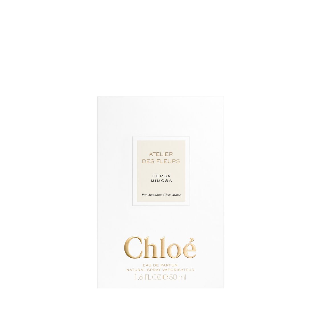 Chloé Atelier des Fleurs Herba Mimosa Eau de Parfum - Metro Singapore Departmental Store - Celebrating 69 Years in SG