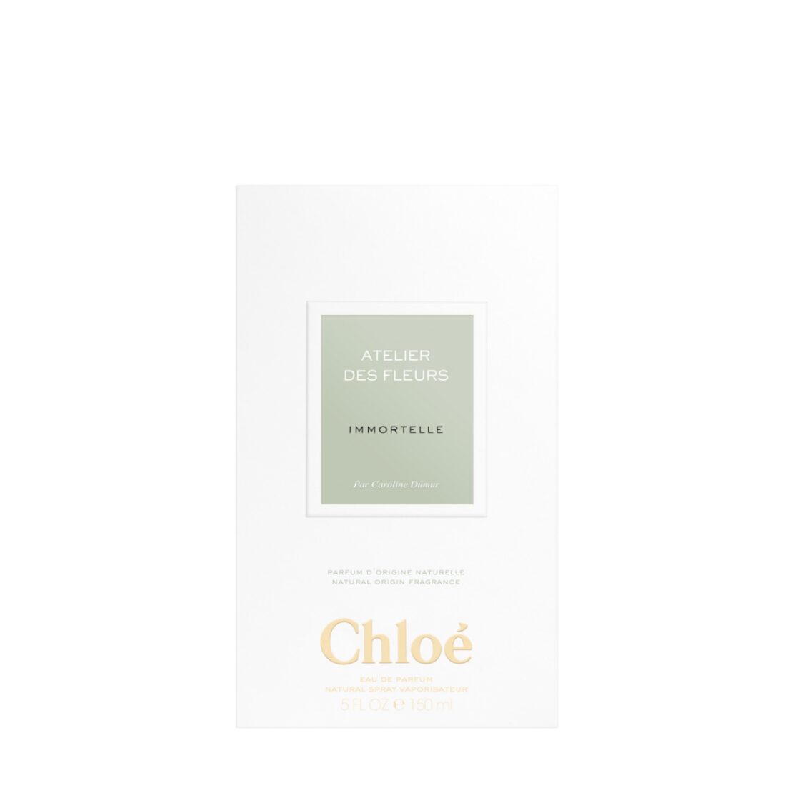 Chloé Atelier des Fleurs Immortelle Eau de Parfum - Metro Singapore Departmental Store - Celebrating 69 Years in SG
