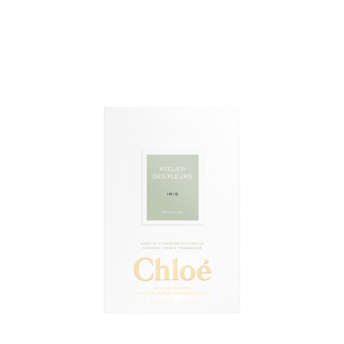 Chloé Atelier des Fleurs Iris Eau de Parfum for Women - Metro Singapore Departmental Store - Celebrating 69 Years in SG
