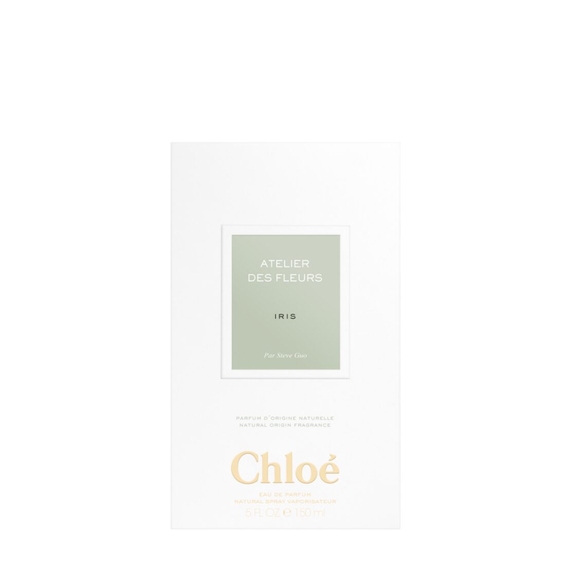 Chloé Atelier des Fleurs Iris Eau de Parfum for Women - Metro Singapore Departmental Store - Celebrating 69 Years in SG