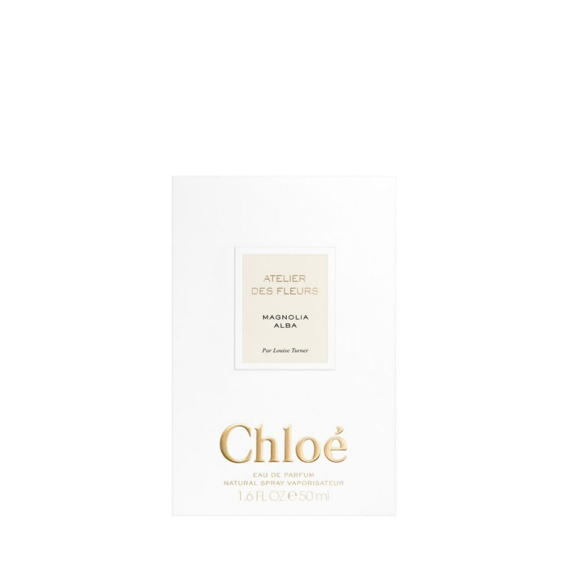 Chloé Atelier des Fleurs Magnolia Alba Eau de Parfum for Women - Metro Singapore Departmental Store - Celebrating 69 Years in SG