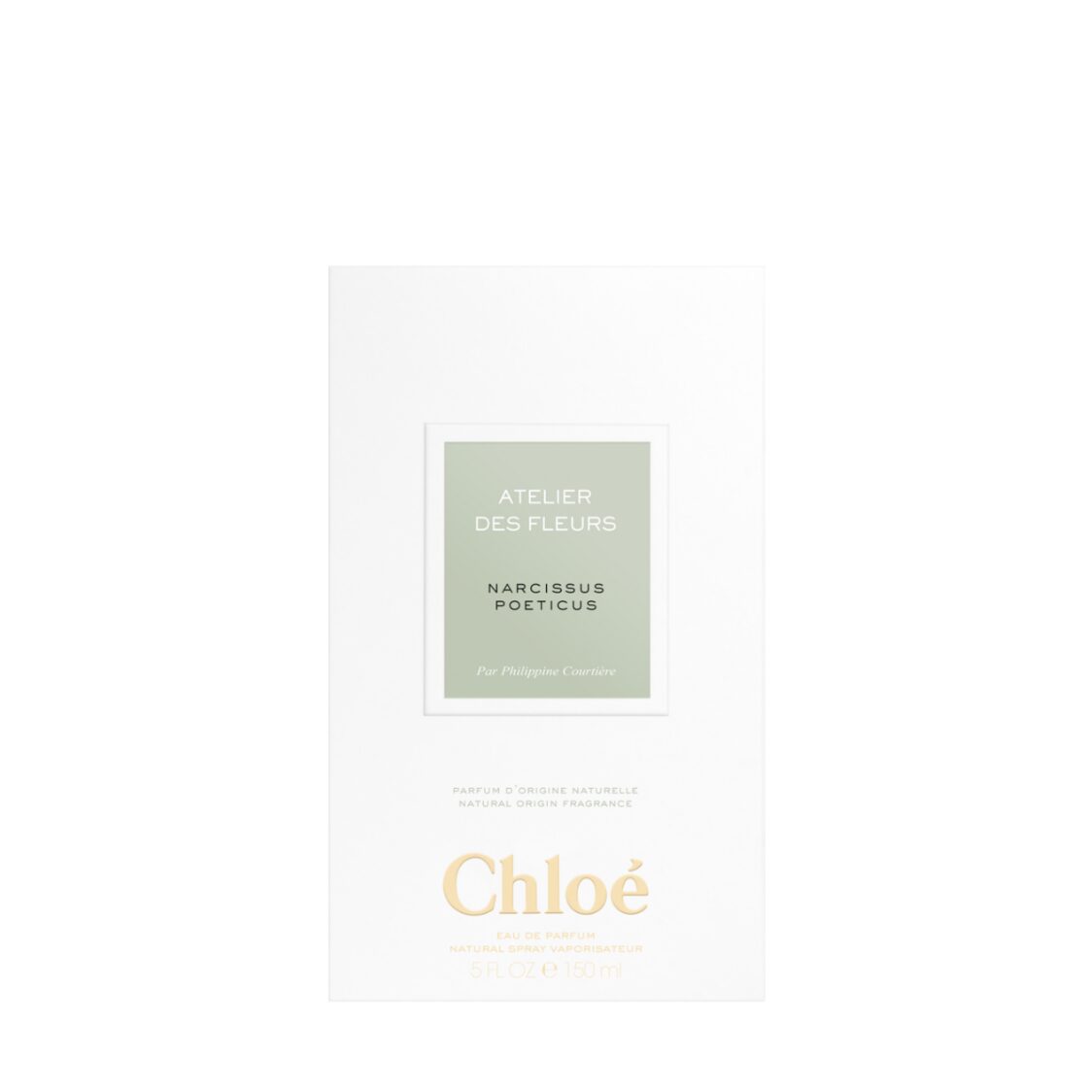 Chloé Atelier des Fleurs Narcissus Poeticus Eau de Parfum - Metro Singapore Departmental Store - Celebrating 69 Years in SG